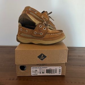 Toddler Boys Sperry Shoes